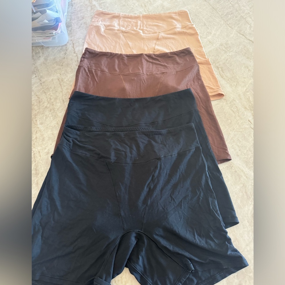 Lululemon boxer shorts
